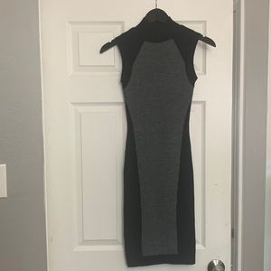 Susan Monaco Mock Turtleneck Sweater Dress Size Small